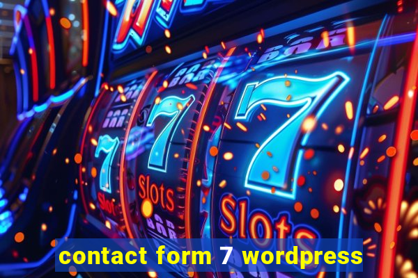 contact form 7 wordpress